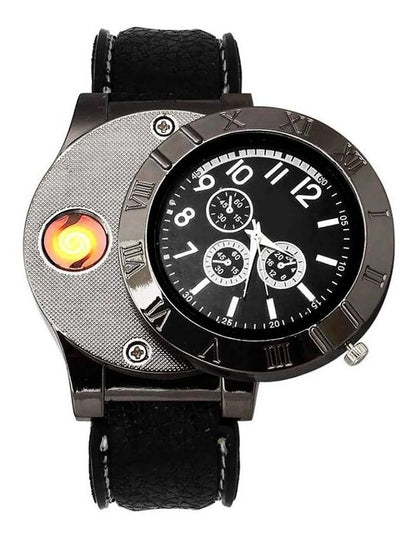 Flame Watch® Reloj Encendedor Eléctrico