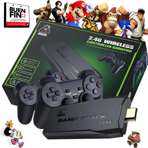 Consola de videojuegos RetroPlay®