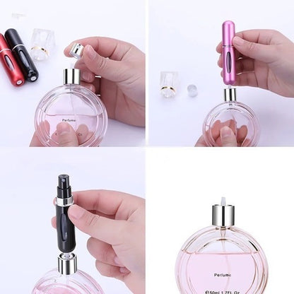 Venus® Porta perfumes recargable portátil ||🔥Oferta 2x1🔥