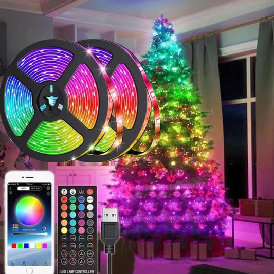 Smart™ Luces para árbol de navidad||5 metros